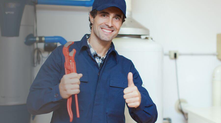Local water heater installation in Fort Davis, TX